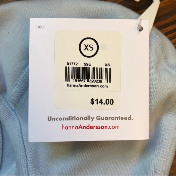 SOLD NWT Hanna Andersson Pilot Cap, Size XS - Picture 2 of 2